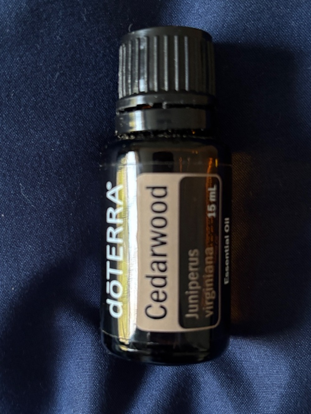 Doterra Cedarwood Essential Oil